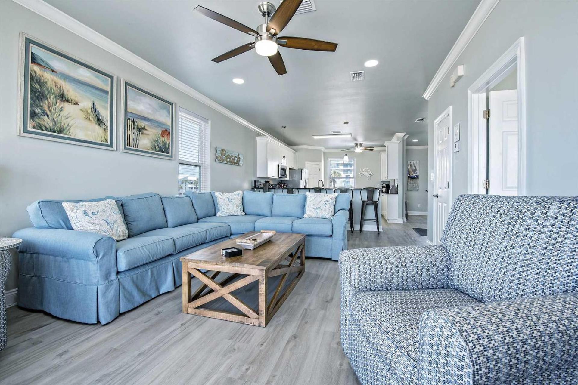 Livinit Villa Gulf Shores Kültér fotó