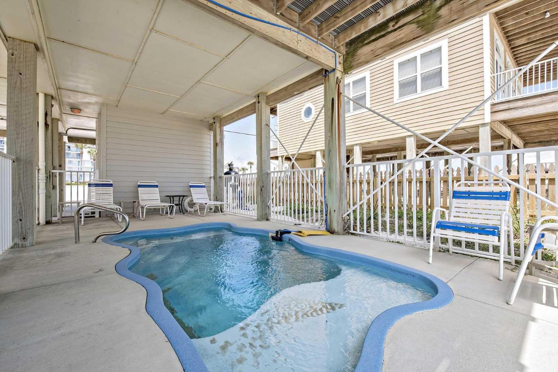 Livinit Villa Gulf Shores Kültér fotó