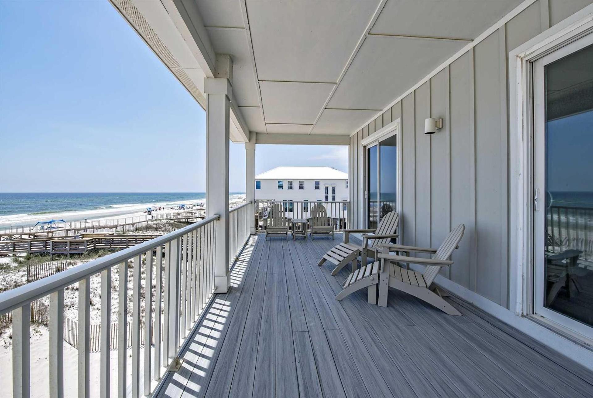 Livinit Villa Gulf Shores Kültér fotó
