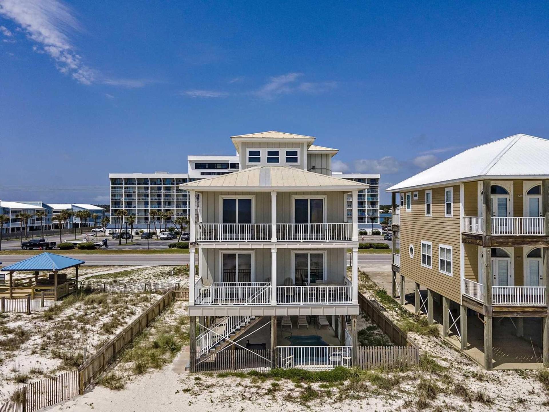 Livinit Villa Gulf Shores Kültér fotó