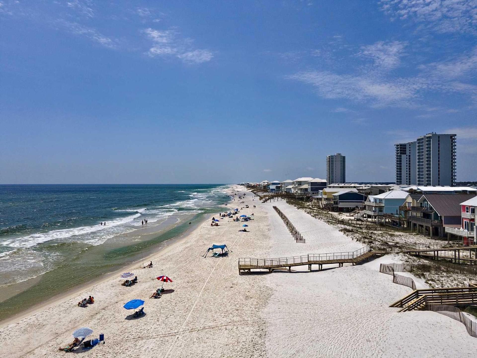 Livinit Villa Gulf Shores Kültér fotó