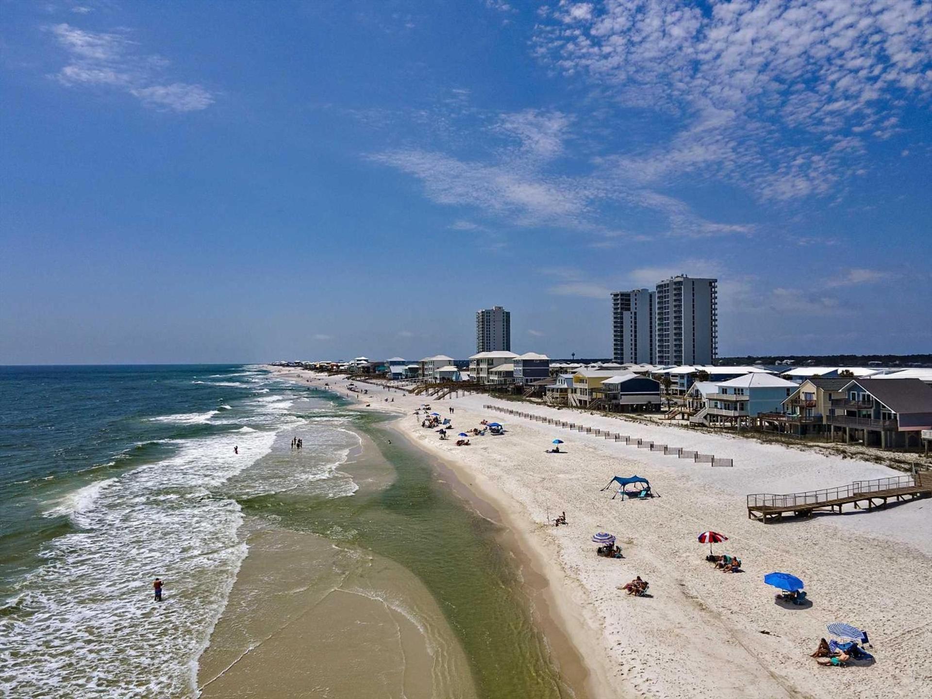 Livinit Villa Gulf Shores Kültér fotó
