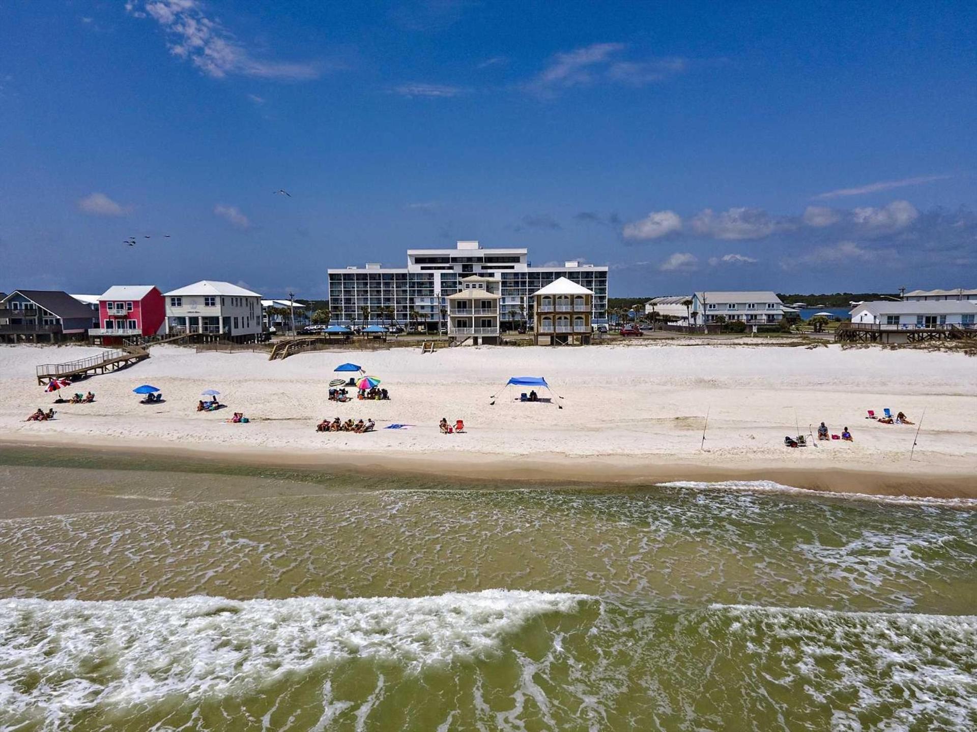 Livinit Villa Gulf Shores Kültér fotó