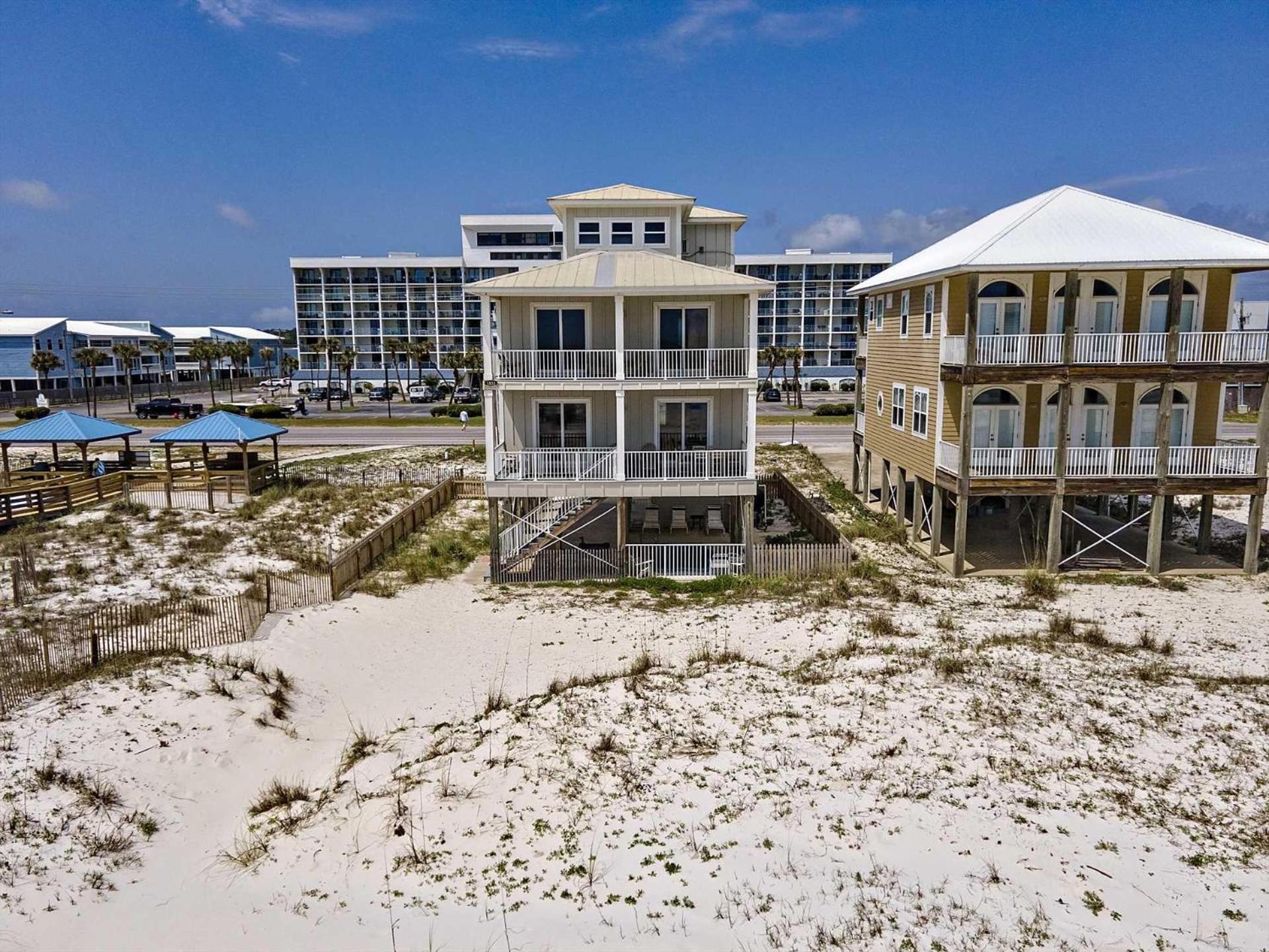 Livinit Villa Gulf Shores Kültér fotó